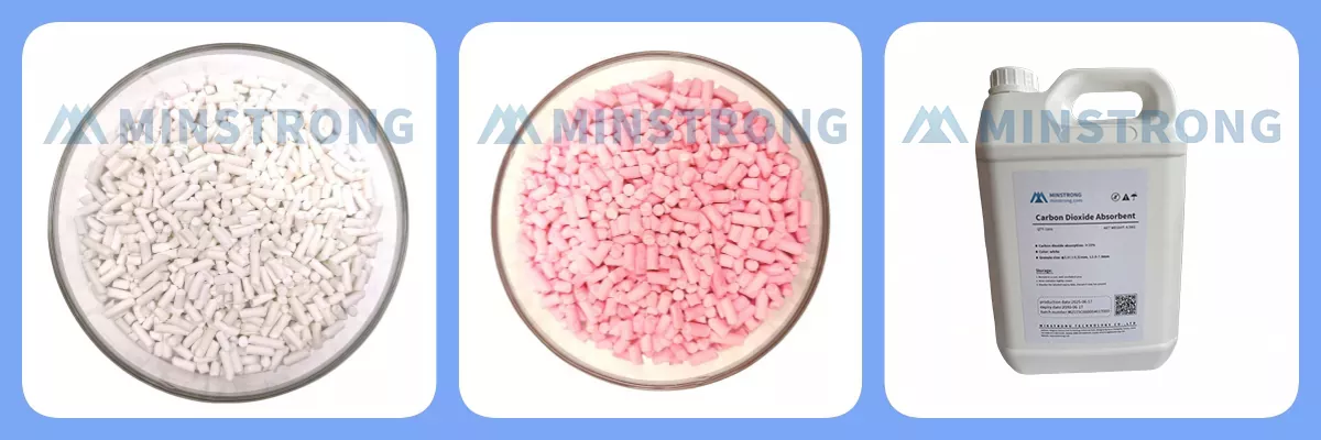 Carbon Dioxide Absorbent